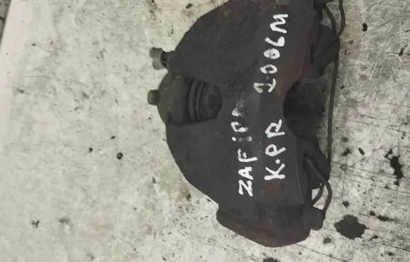 Opel Zafira B Front brake caliper