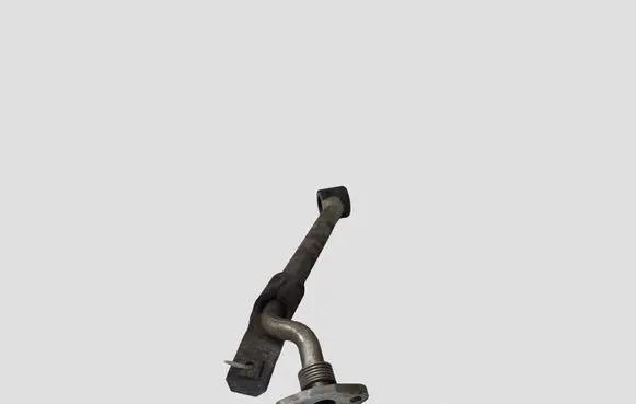 Seat Leon (1P) Turbo turbocharger oiling pipe/hose