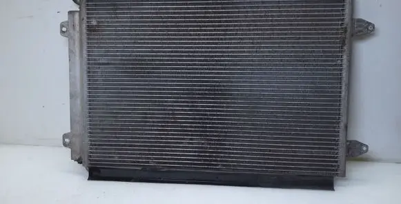 Volkswagen PASSAT CC A/C cooling radiator (condenser)