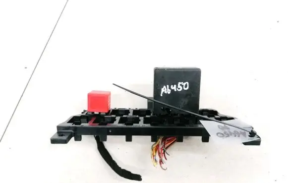 Audi A4 S4 B5 8D Fuse box set 8D0937503E