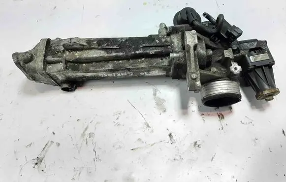 Volvo XC70 EGR valve cooler 31325030