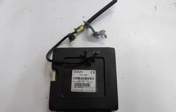Hyundai Tucson TL BSM Control unit 95400D7BB0 116RA003004 S627800126R