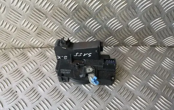 Opel Vivaro Loading door lock 8200282303 93851809