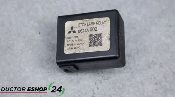 Mitsubishi ASX Other control units/modules 8624A002