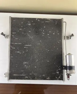 Mitsubishi L200 A/C cooling radiator (condenser)