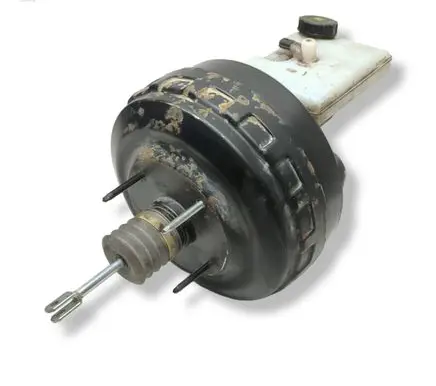 Renault Master III Brake booster 472100024R 03786952014