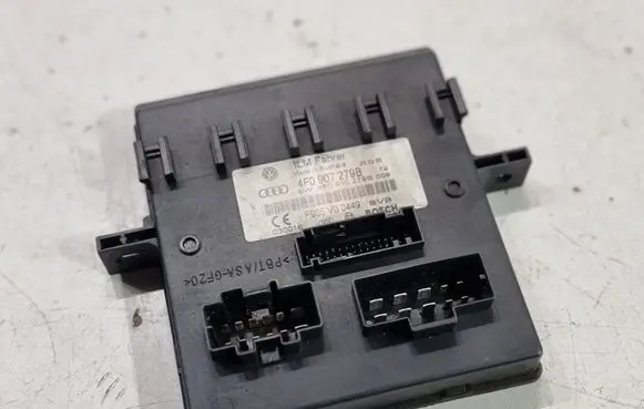 Audi A6 S6 C6 4F Comfort/convenience module 4F0907279B