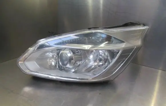 Ford Transit Custom Headlight/headlamp BK2113D153BJ 26012016 2999000100056