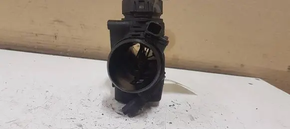 Peugeot 207 Throttle body valve 9660030380 25365219