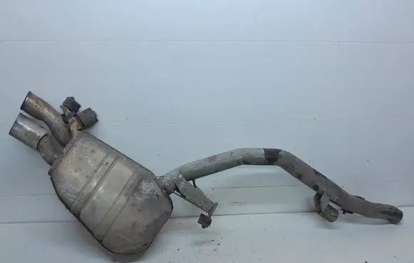 BMW 5 F10 F11 Rear muffler/silencer tail pipe 8508186