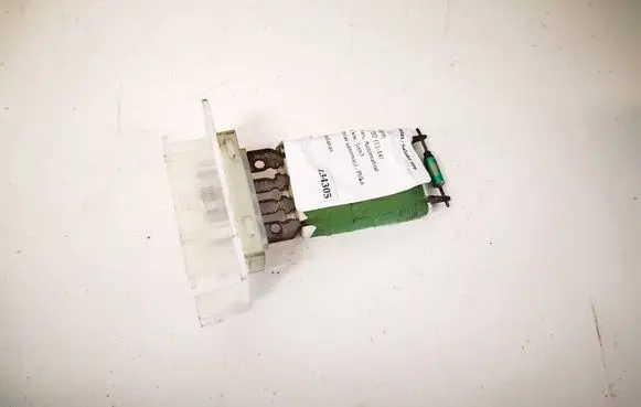 Mini One - Cooper R50 - 53 Heater blower motor/fan resistor 12380