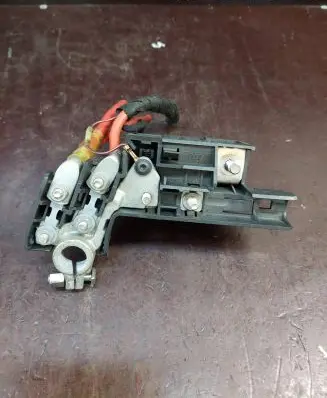 Audi A6 S6 C6 4F Positive cable (battery) 4F0915459