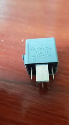 Mercedes-Benz A W169 Other relay 0025422619