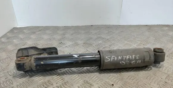 Hyundai Santa Fe Rear shock absorber/damper 553102B211