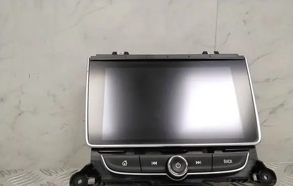 Opel Mokka Screen/display/small screen 545290509