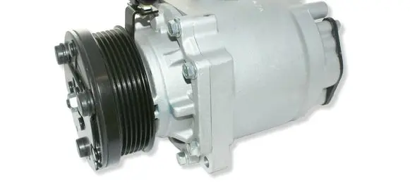 Ford Transit - Tourneo Connect Air conditioning (A/C) compressor (pump) 6T1619D629BA 6T1619D629BC 6T1619D629BB