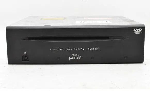 Jaguar X-Type Radio/CD/DVD/GPS head unit 2R83-10E887-AD