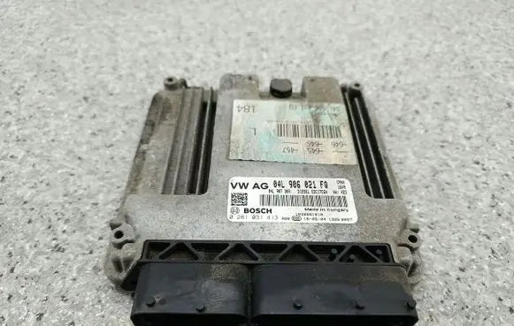 Audi A6 C7 Engine control unit/module ECU