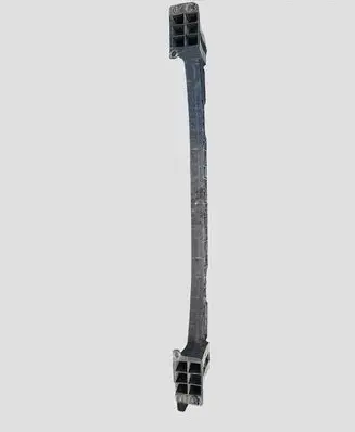 Peugeot 308 Front bumper support beam 9656741480