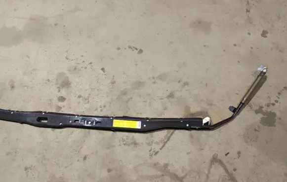 Opel Zafira B Roof airbag 24451366