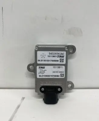 Dodge RAM Yaw turn rate sensor 56029341AC 15113811 15113821