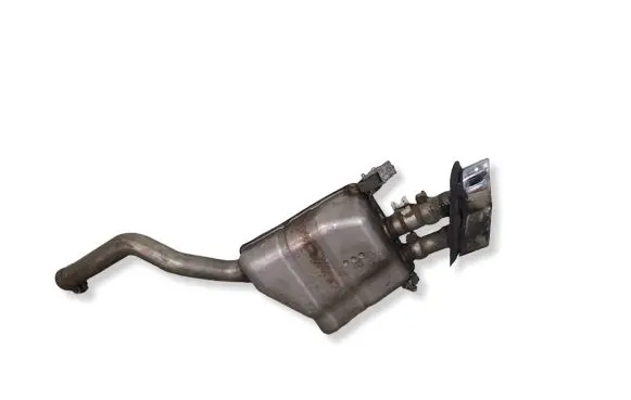 Bentley Flying Spur Muffler/silencer 4M0253610E 4W0253612C 4W0253687B