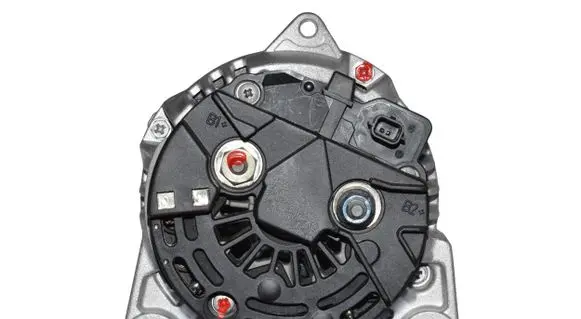 Renault Clio III Generator/alternator 8200323137 0124425034