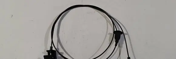 Dodge RAM Engine bonnet/hood lock release cable 68311132AA A90787V172