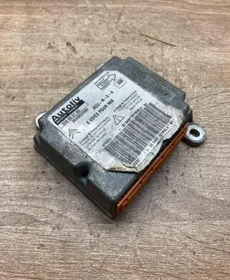 Citroen Xsara Airbag control unit/module 550893100 9640822580