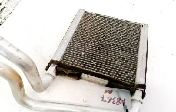 KIA Carnival Heater blower radiator