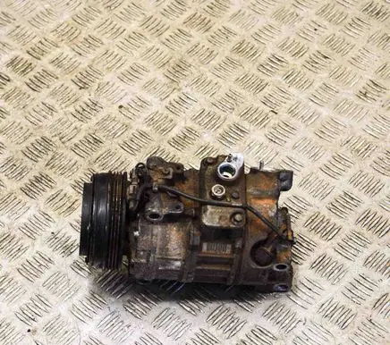 BMW 7 F01 F02 F03 F04 Air conditioning (A/C) compressor (pump) GE4471600933 GE4472602773
