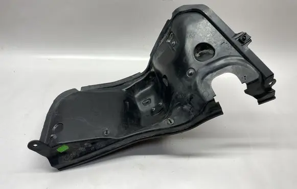 Porsche Cayenne (92A) Heat shield in engine bay 7P5819512B