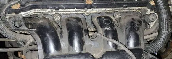 Citroen DS3 Intake manifold 