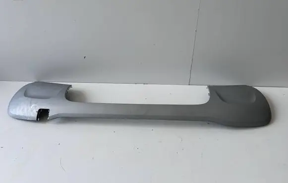 Mercedes-Benz GLB x247 Rear bumper lower part trim 2478855700