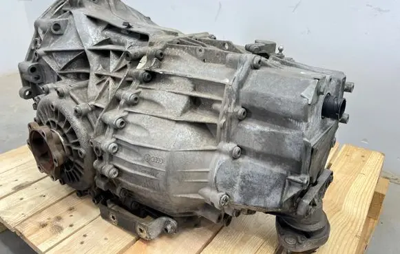 Audi A4 S4 B7 8E 8H Automatic gearbox HHD