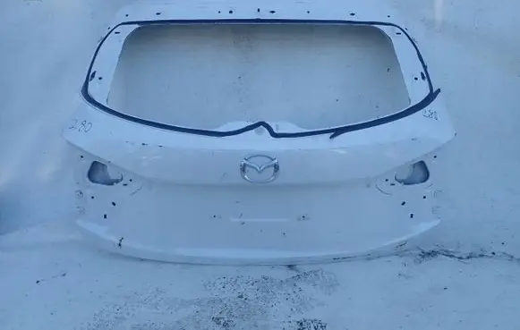 Mazda 3 II Tailgate/trunk/boot lid