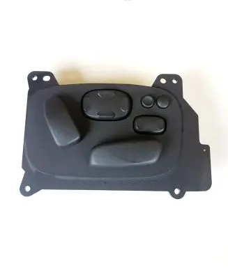 Jaguar XF Seat control module 9X2314B566BB