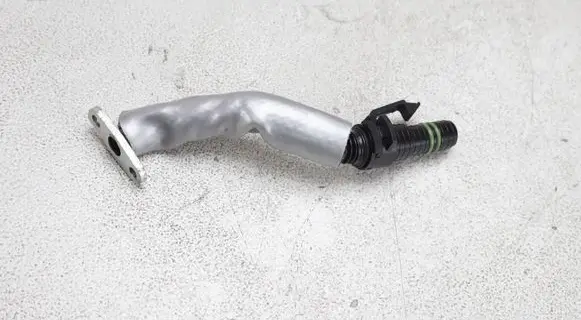 Chevrolet Cruze Turbo turbocharger oiling pipe/hose 55587854 DRMF12HA
