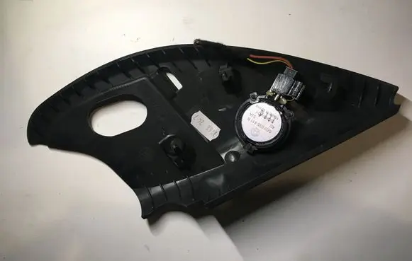 Skoda Octavia Mk3 (5E) Front door high frequency speaker 5E0035411B 5E0837973