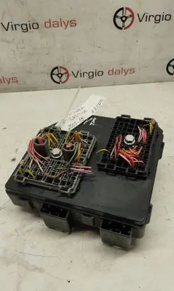 Opel Antara Fuse module 95202005 12B16 2005U