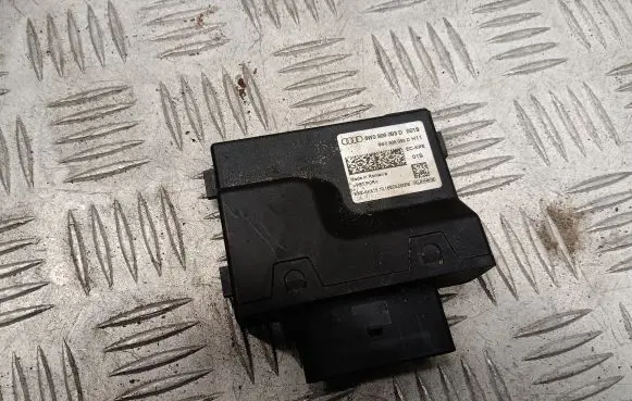 Audi A4 S4 B9 Fuel injection pump control unit/module 8W0906093D