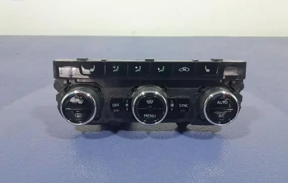 Skoda Octavia Mk3 (5E) Climate control unit 5E0907044AS