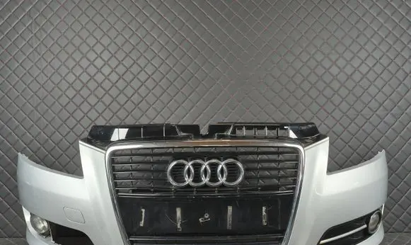 Audi A3 S3 8P Front bumper 