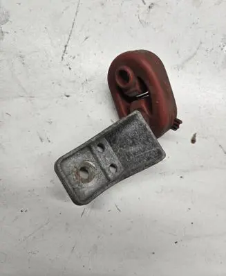Muffler mount bracket/holder