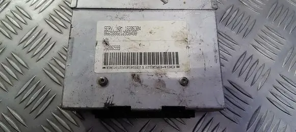 Opel Vectra B Engine control unit/module 16206304 16206599