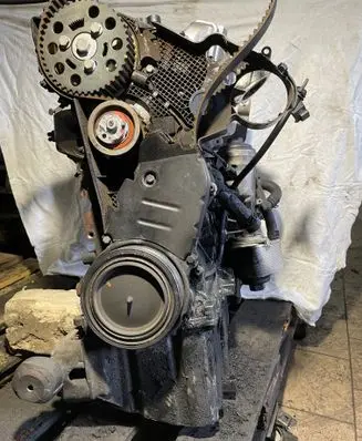 Audi A4 S4 B8 8K Engine