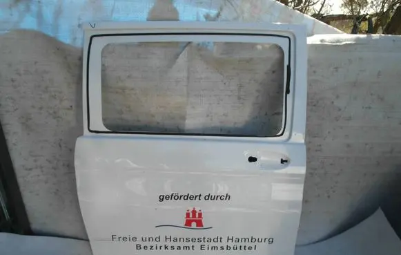 Mercedes-Benz Vito Viano W447 Side sliding door DRZWIPRZESUWNE