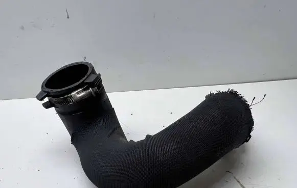 Audi A6 S6 C6 4F Intercooler hose/pipe 4F0145757
