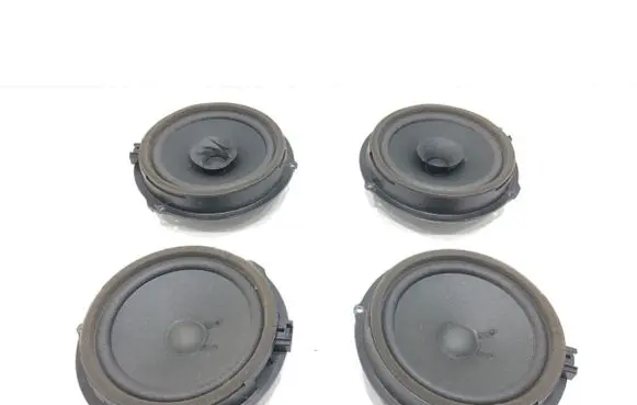 Ford Ecosport Audio system kit 