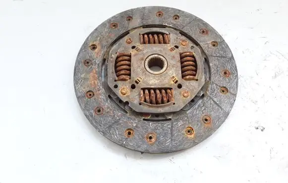 Dacia Sandero Clutch pressure plate 301016758R